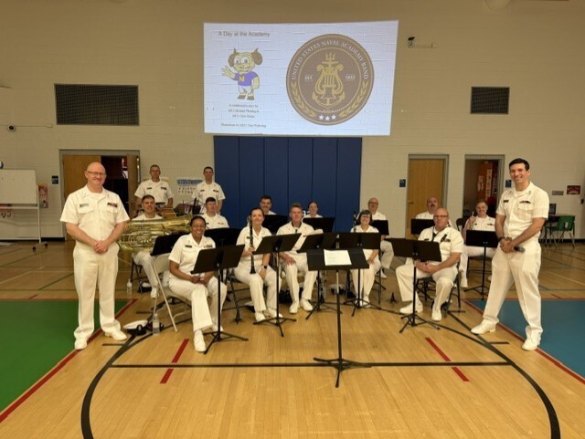 Naval Academy Band