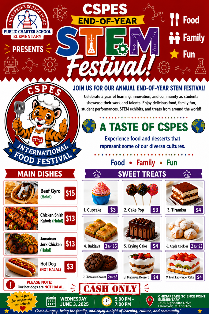 Food Flyer
