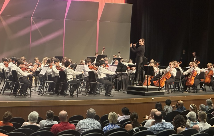 SPMS Orchestra
