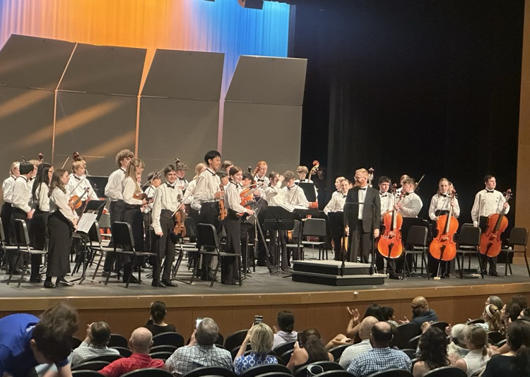 SPMS Orchestra