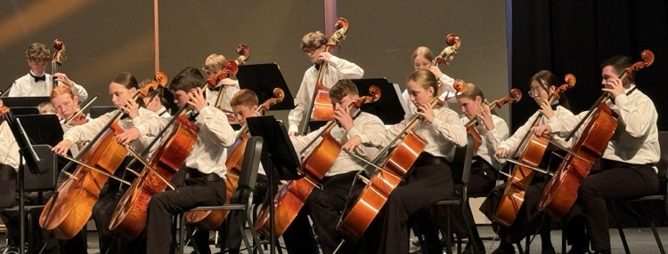 SPMS Orchestra