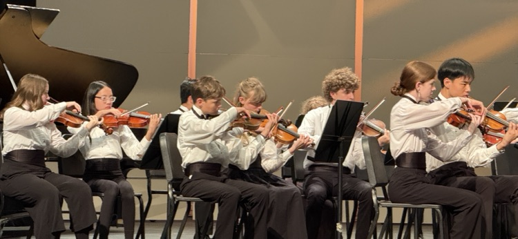 SPMS Orchestra