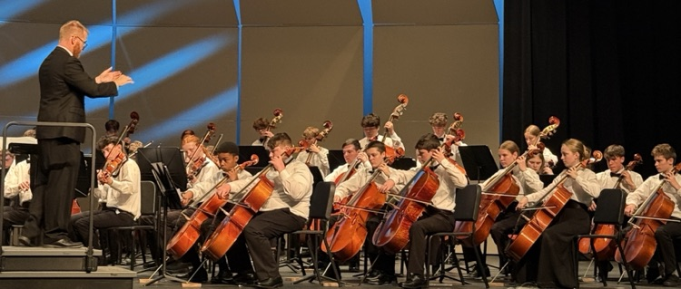 SPMS Orchestra