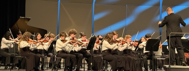 SPMS Orchestra