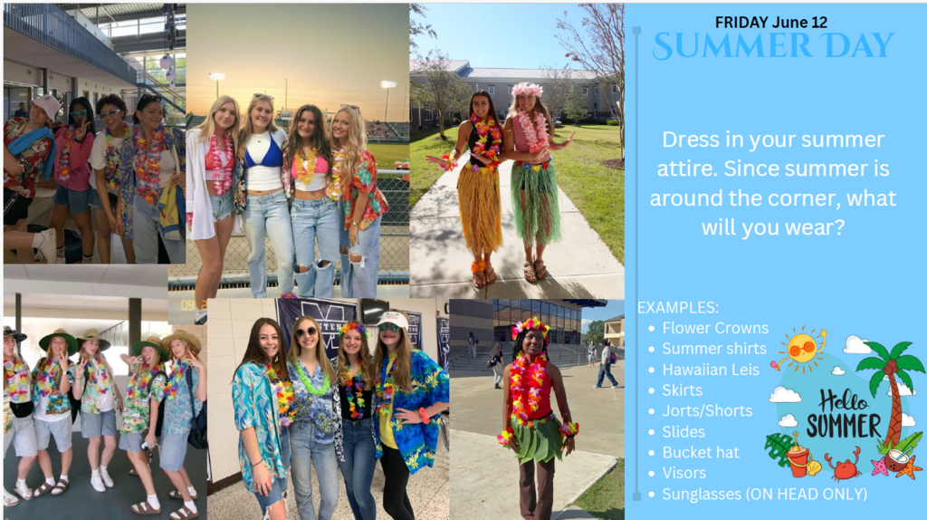 Spirit Week 4