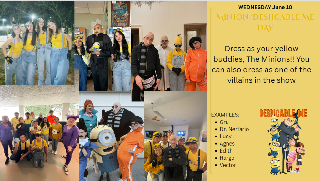 Spirit Week 2