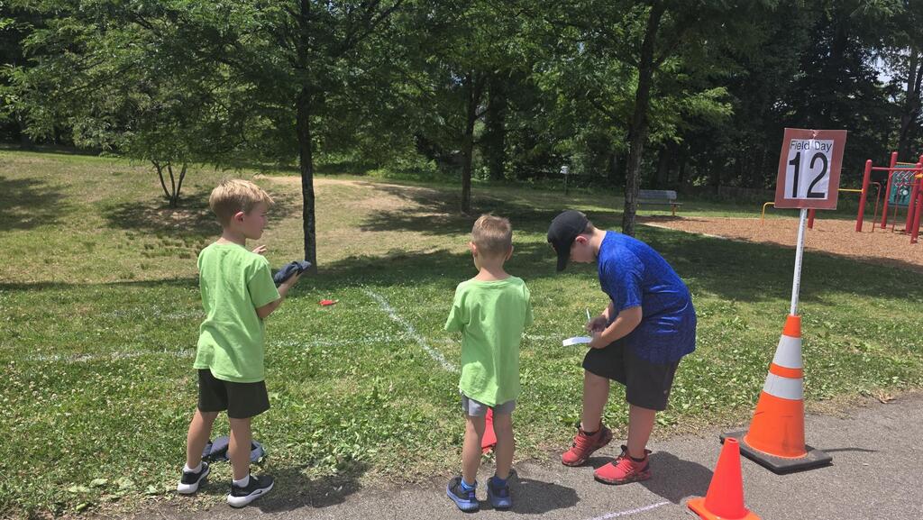 k field day