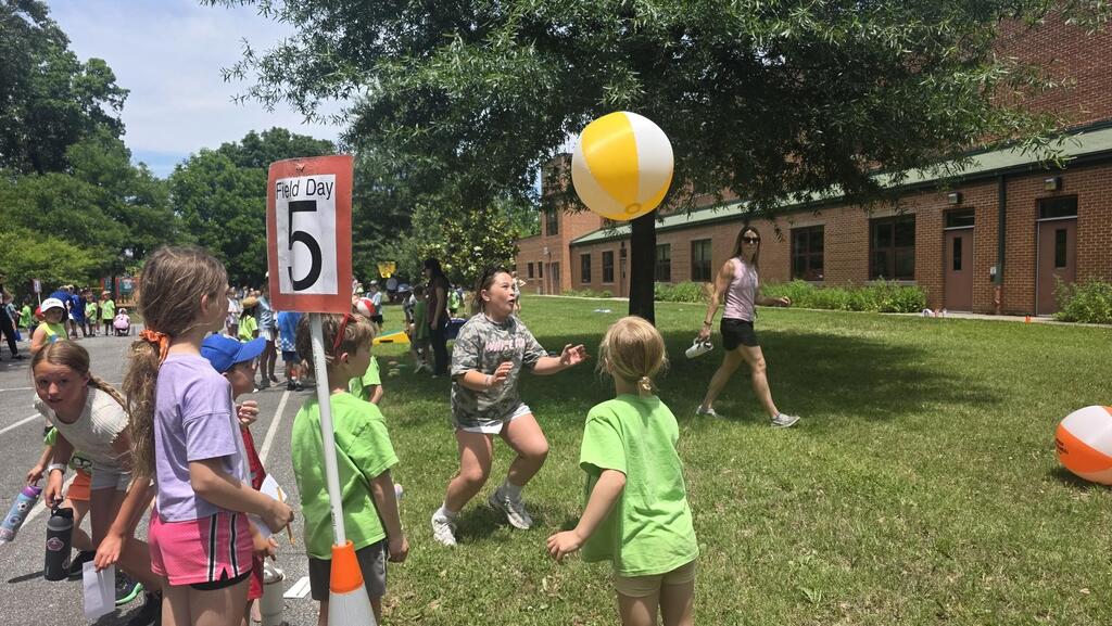k field day