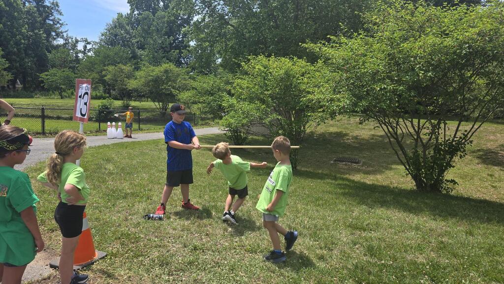 k field day