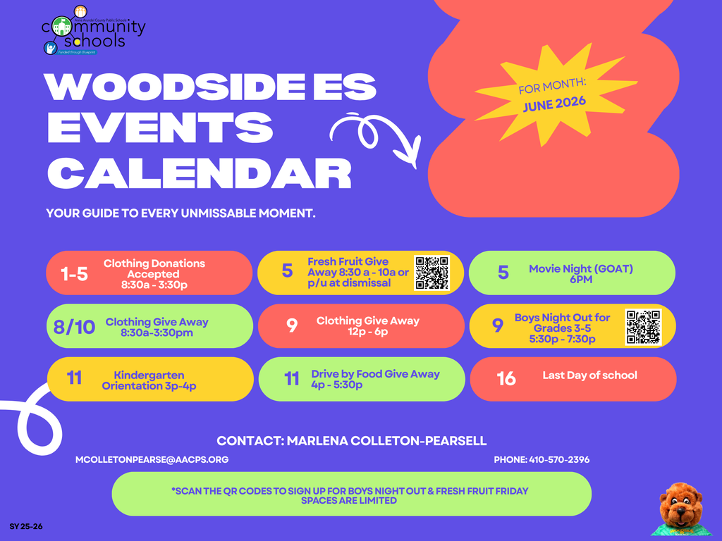 June Happenings