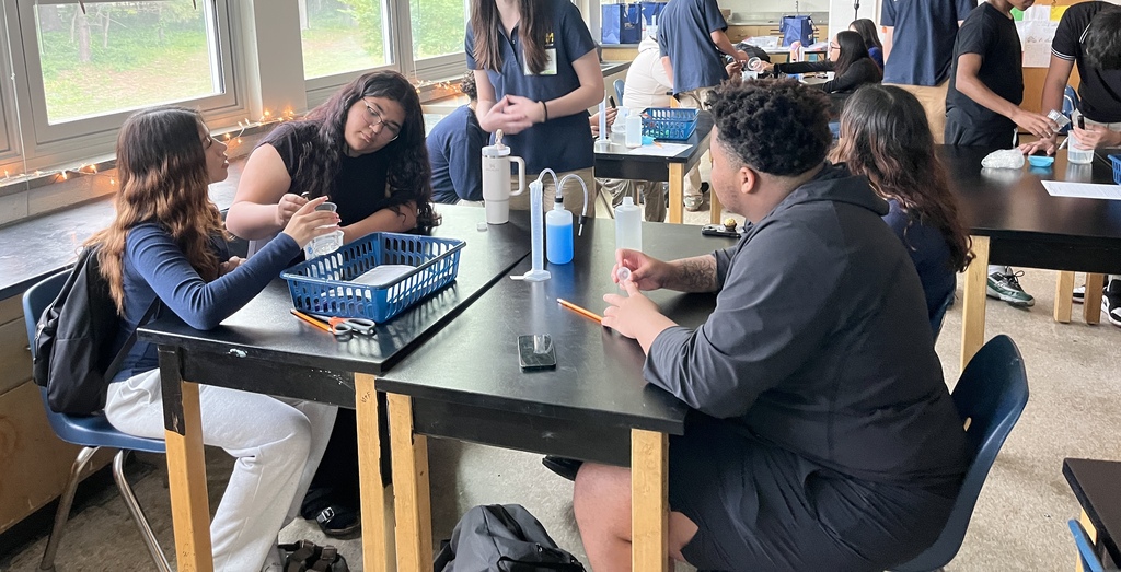 AMS STEM DAY w Naval Avademy