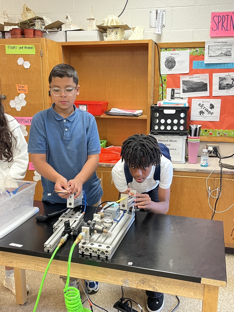 AMS STEM DAY w Naval Avademy