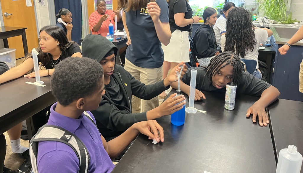 AMS STEM DAY w Naval Avademy
