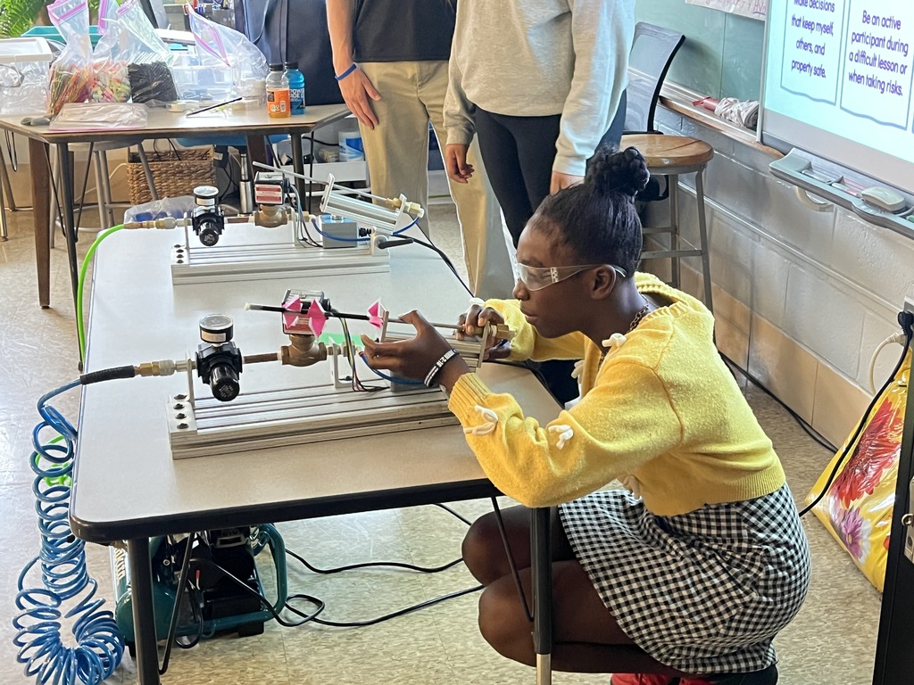 AMS STEM DAY w Naval Avademy