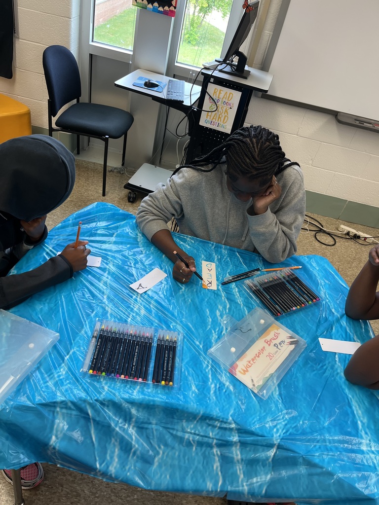 AMS Students Bookmark design contest