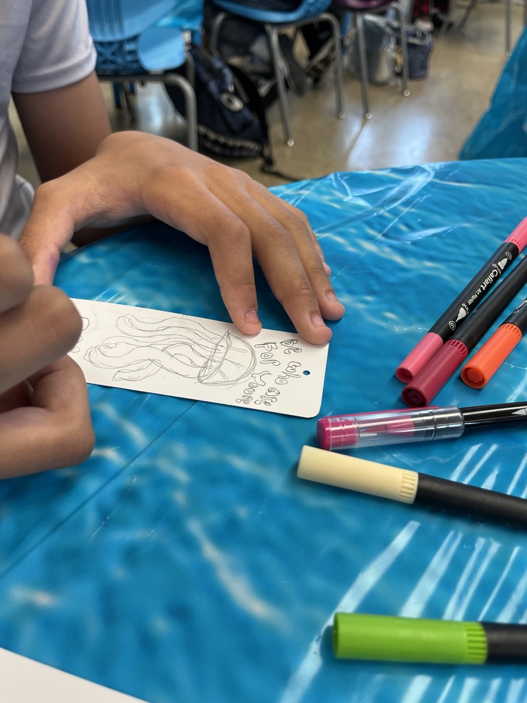 AMS Students Bookmark design contest