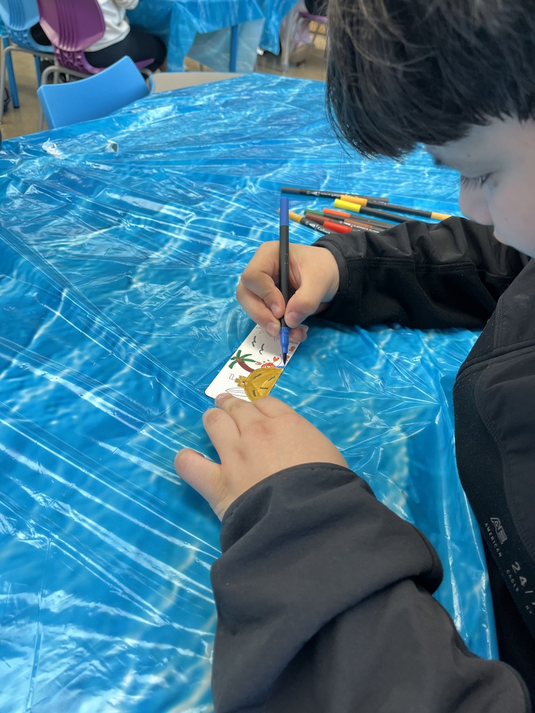 AMS Students Bookmark design contest