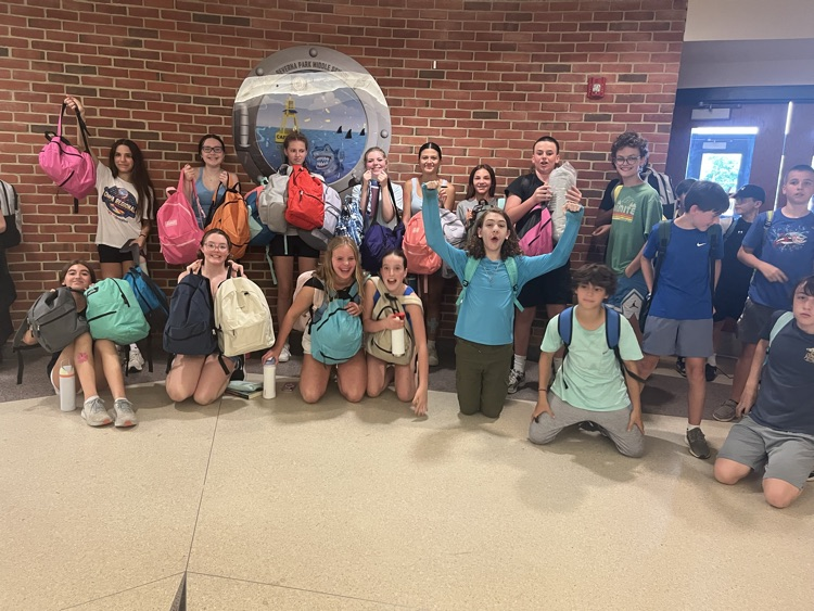 Backpacks of Love