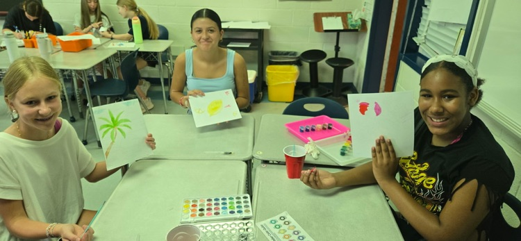 Field Day & Arts