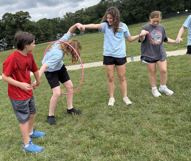 Waves Field Day