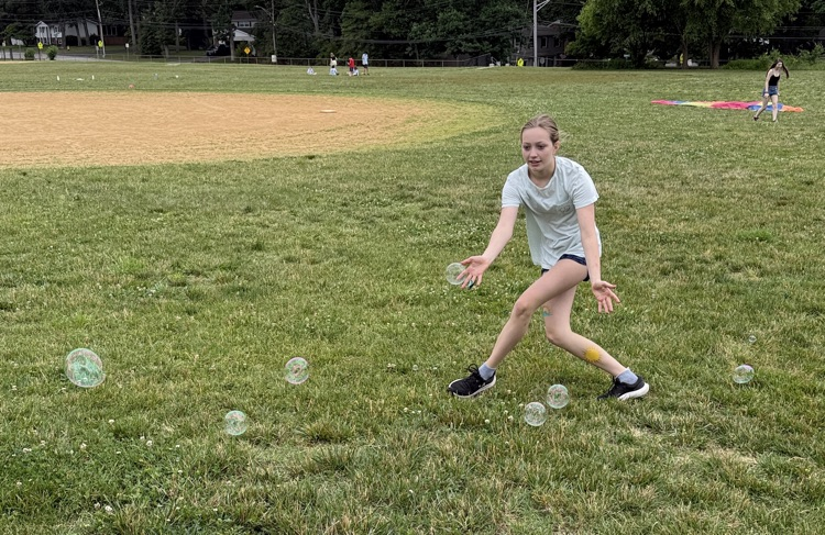 Waves Field Day