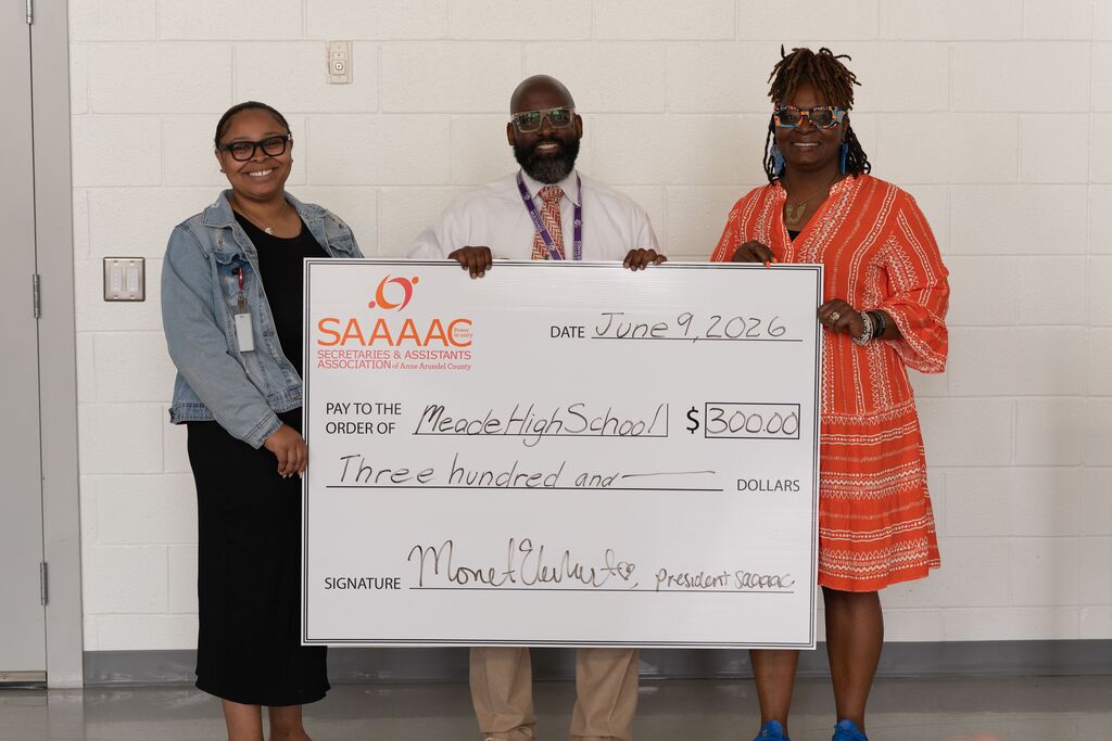 Tommyette McKoy, SAAAAC ESP of Year