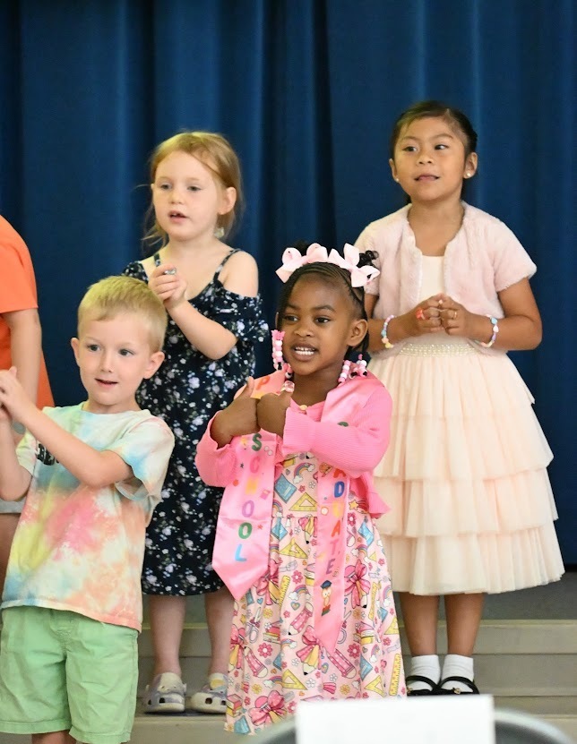 pre k 