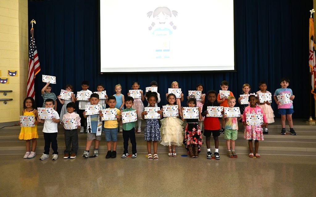 pre k 