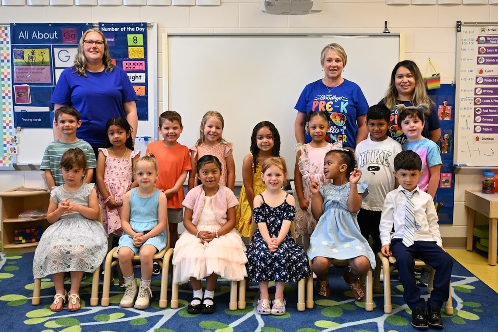 pre k 