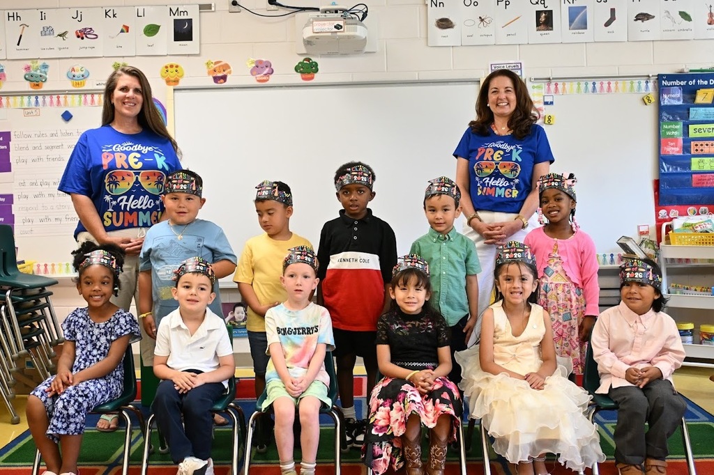 pre k 