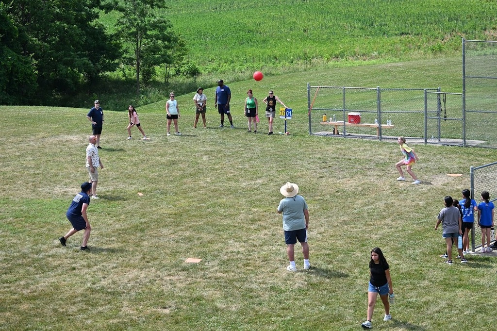 kickball