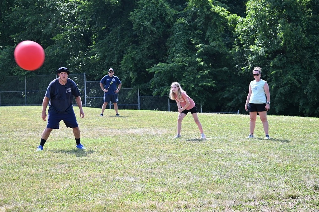 kickball