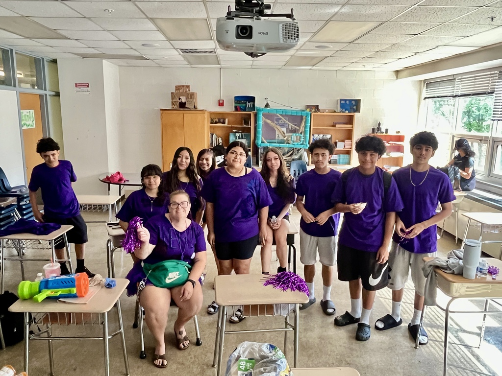 Field Day Team