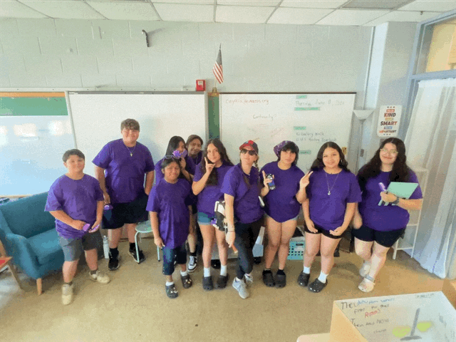 Field Day Team