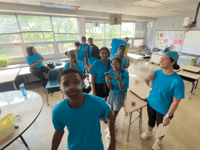 Field Day Team