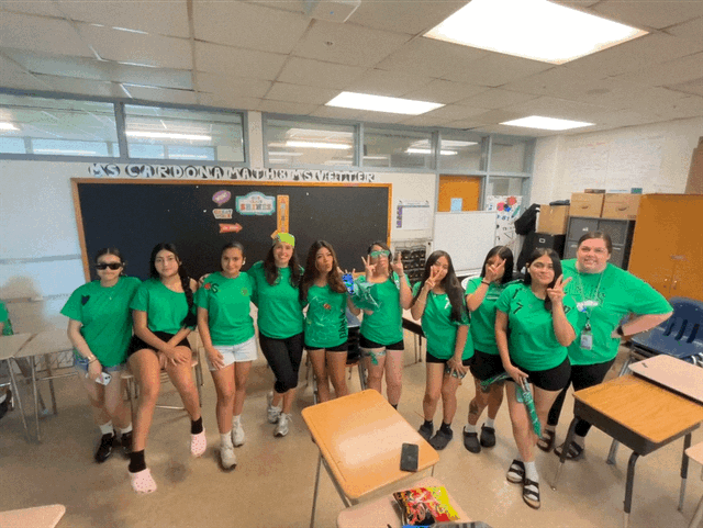 Field Day Team