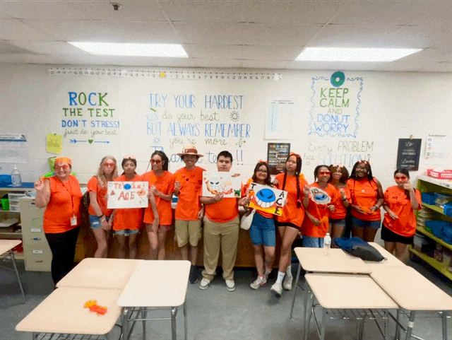 Field Day Team