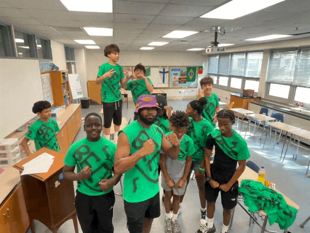 Field Day Team