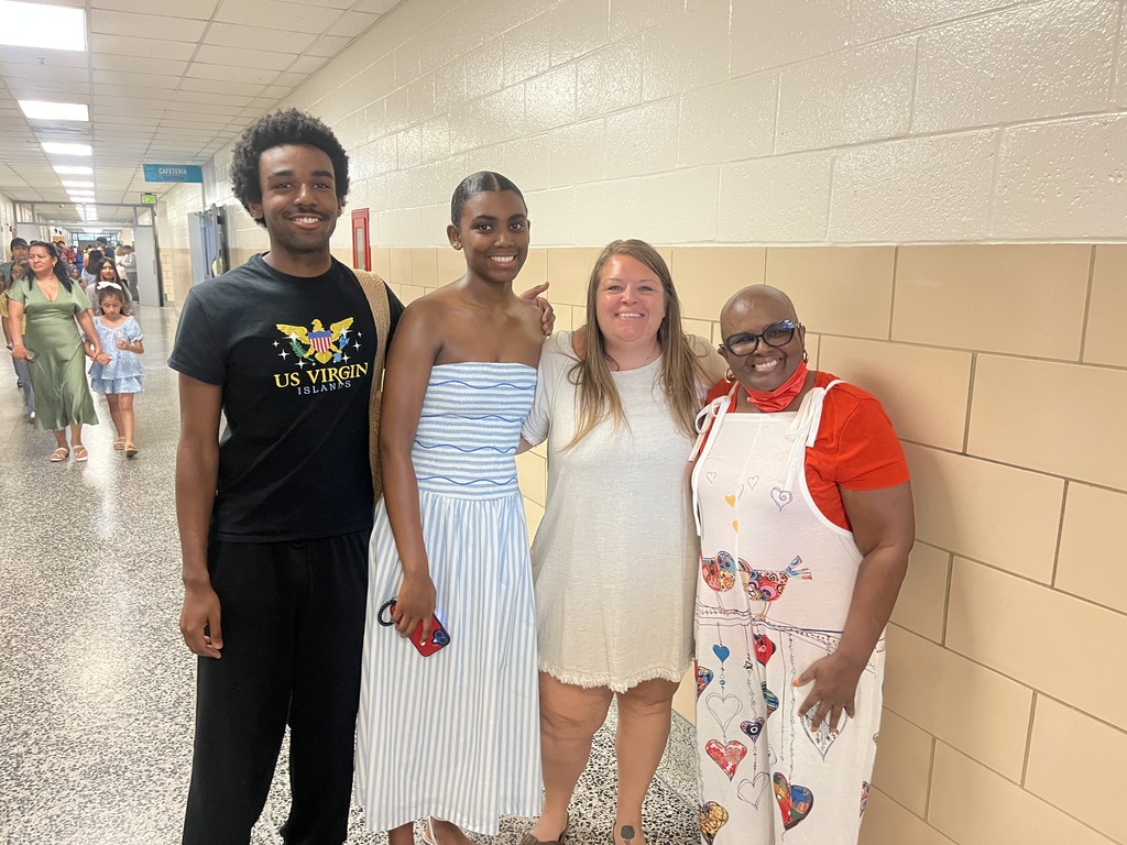 8th grade celebration