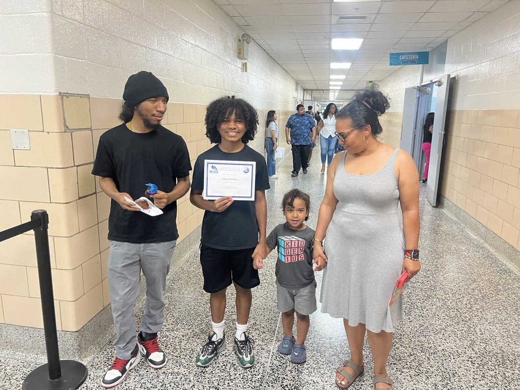 8th grade celebration
