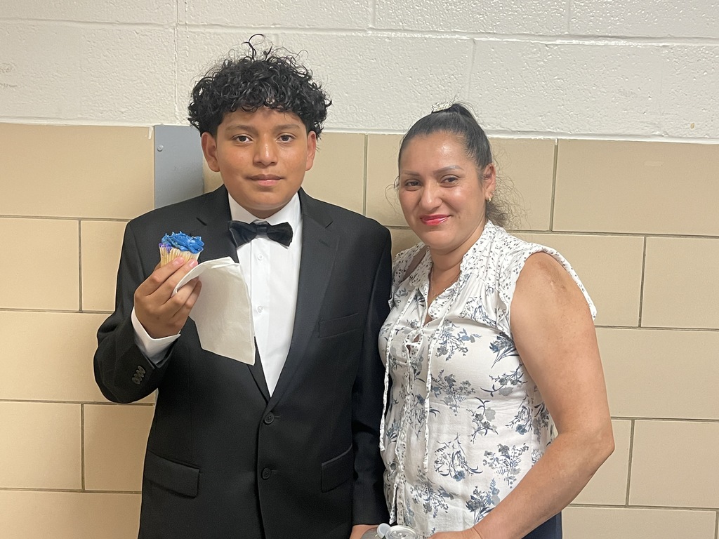 8th grade celebration