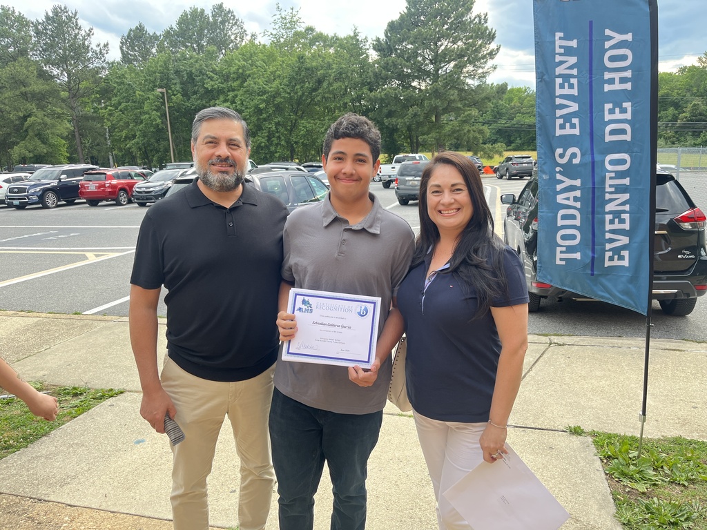 8th grade celebration