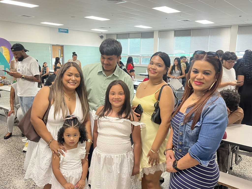 8th grade celebration