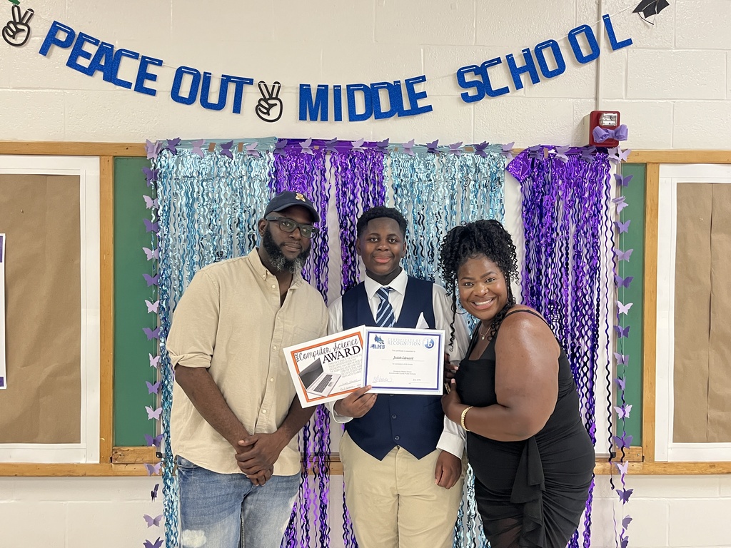8th grade celebration