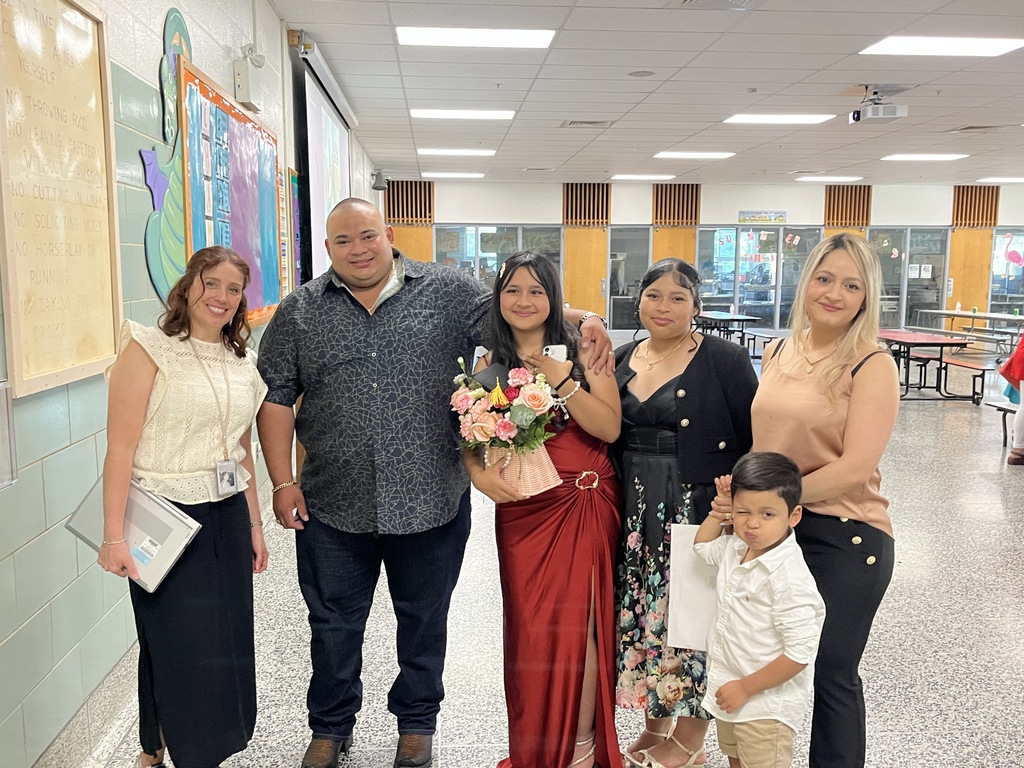 8th grade celebration