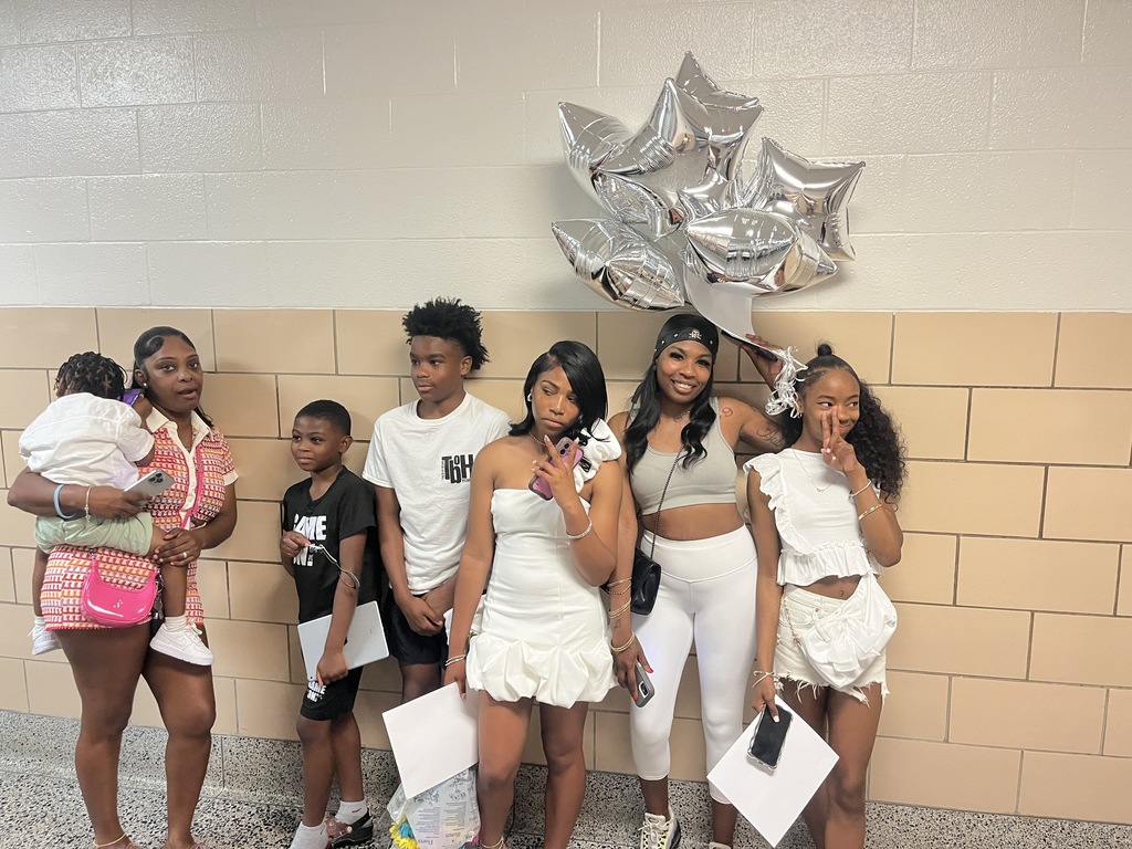 8th grade celebration