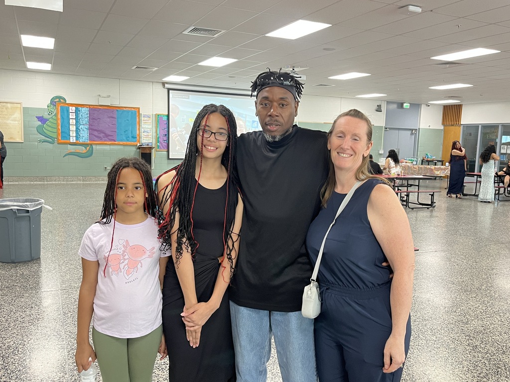 8th grade celebration