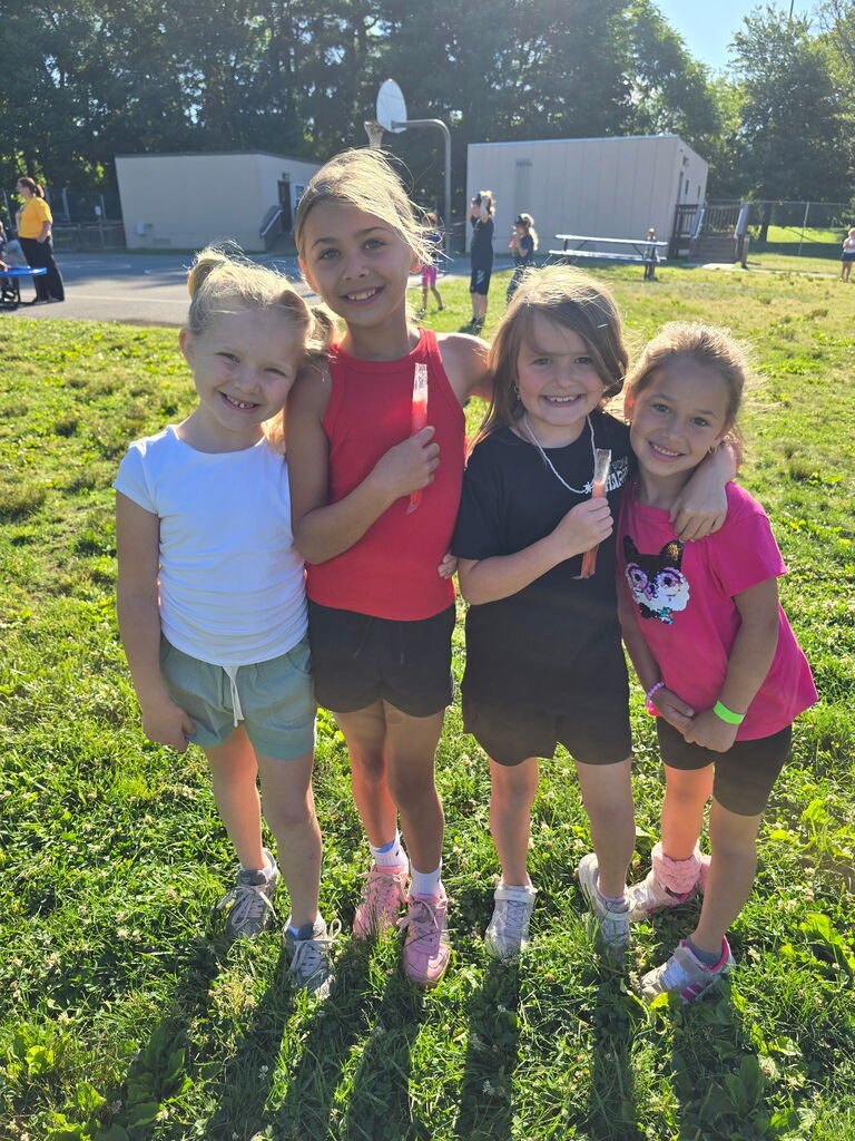Perfect attendance 4