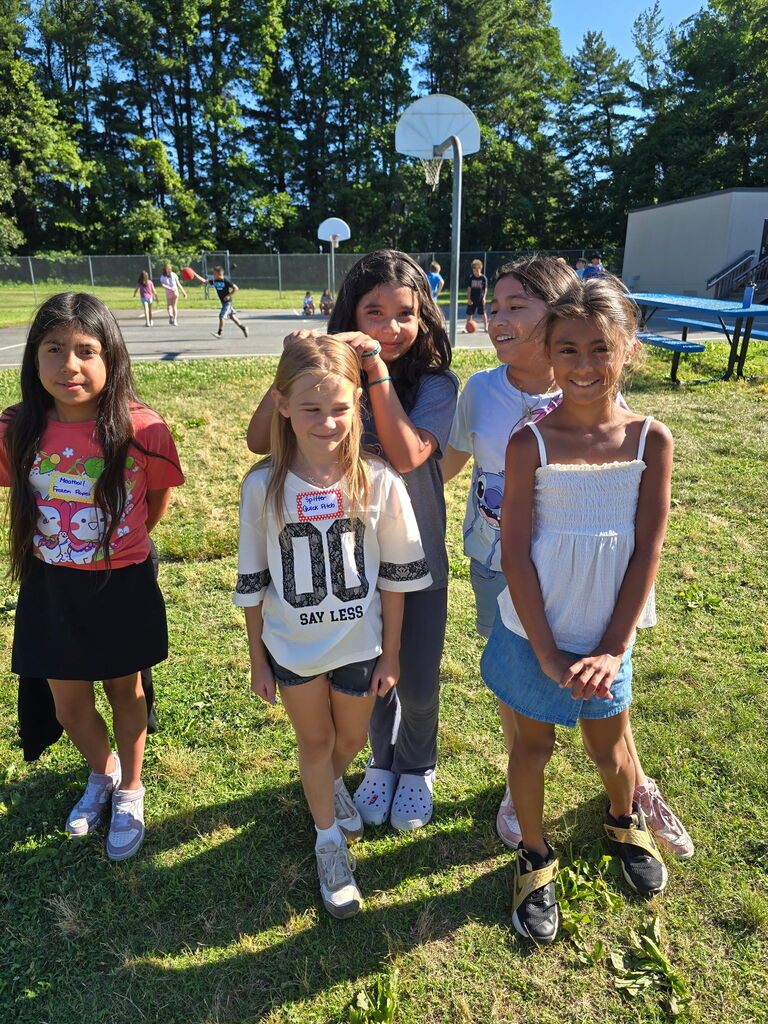Perfect attendance 3