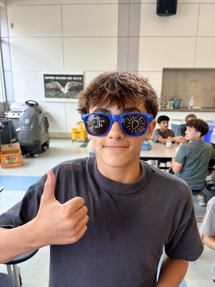 8th grade: LOADING…